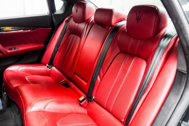 2021 Maserati Quattroporte S Q4 GranSport 3.0L - 22936254 - 41