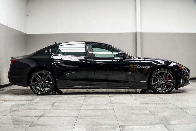 2021 Maserati Quattroporte S Q4 GranSport 3.0L - 22936254 - 5