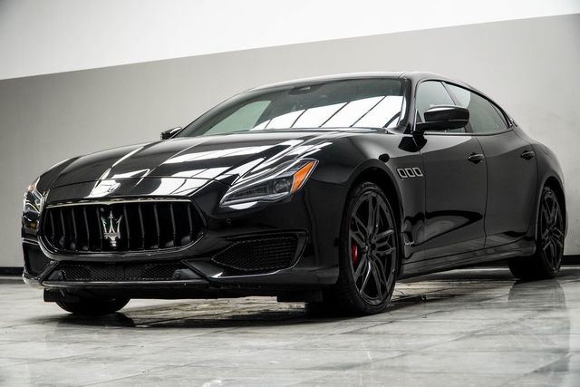 2021 Maserati Quattroporte S Q4 GranSport 3.0L - 22936254 - 7