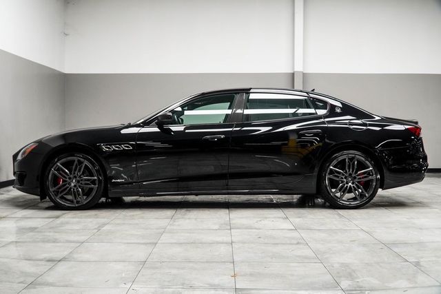 2021 Maserati Quattroporte S Q4 GranSport 3.0L - 22936254 - 8
