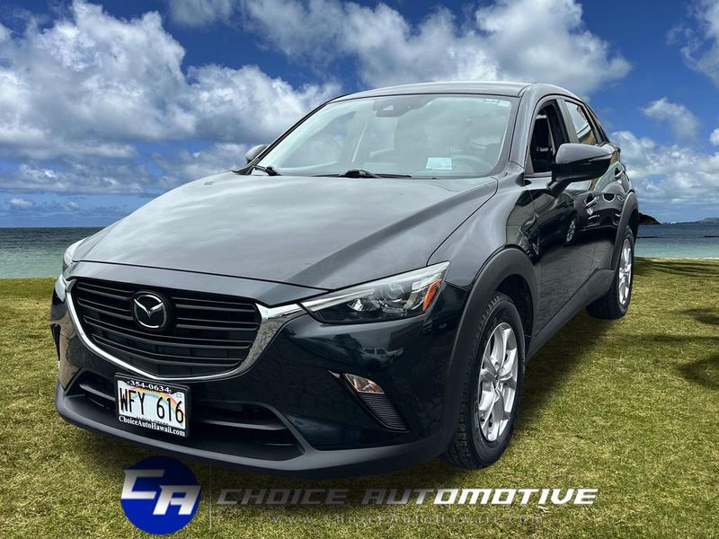 2021 Mazda CX-3 Sport AWD - 22996348 | Video 1
