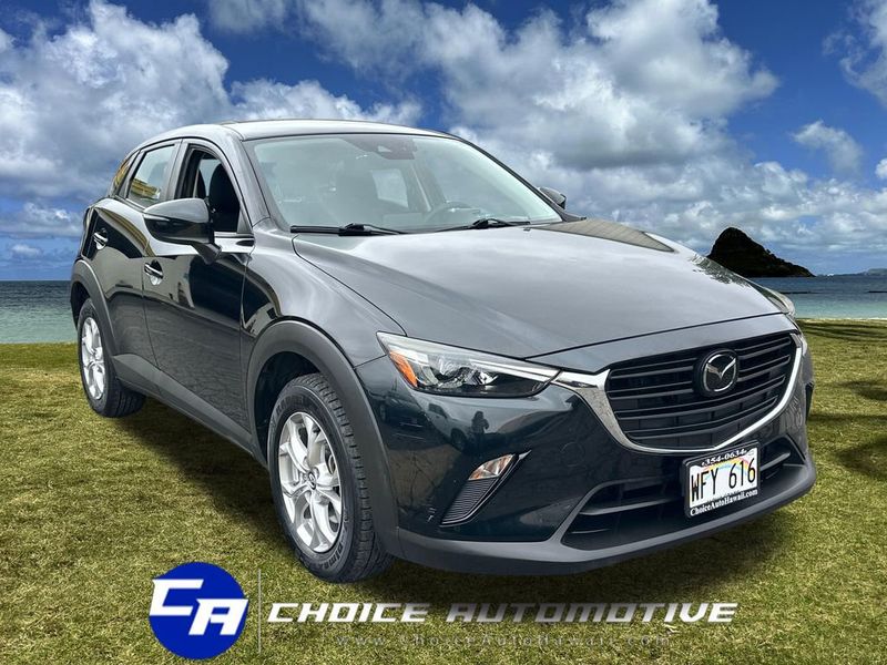 2021 Mazda CX-3 Sport AWD - 22996348 - 9