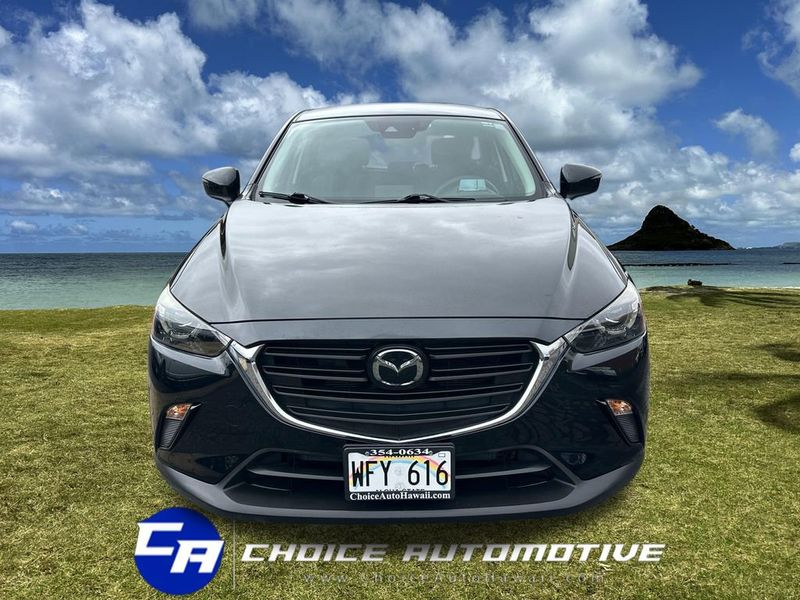 2021 Mazda CX-3 Sport AWD - 22996348 - 10