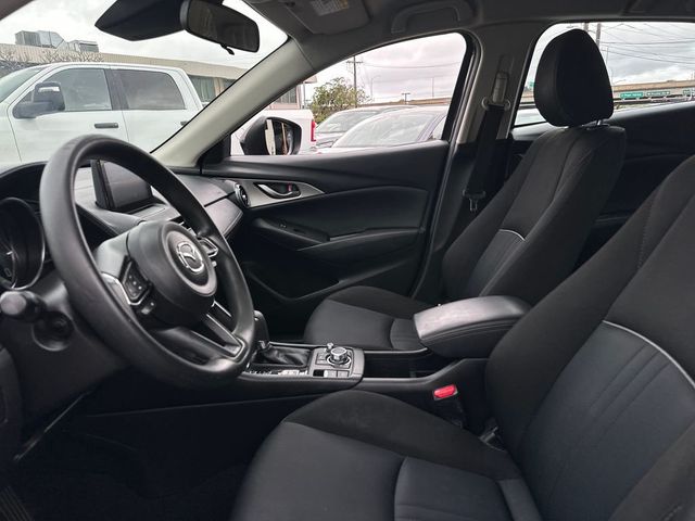 2021 Mazda CX-3 Sport AWD - 22996348 - 12