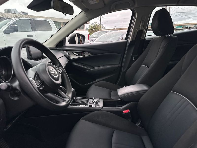 2021 Mazda CX-3 Sport AWD - 22996348 - 12