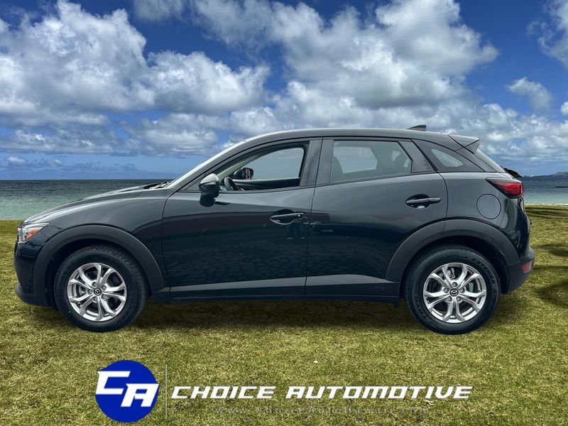2021 Mazda CX-3 Sport AWD - 22996348 - 2