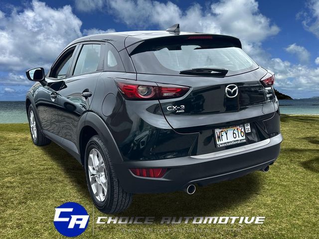 2021 Mazda CX-3 Sport AWD - 22996348 - 4