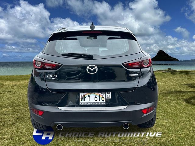 2021 Mazda CX-3 Sport AWD - 22996348 - 6