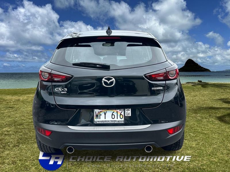 2021 Mazda CX-3 Sport AWD - 22996348 - 6