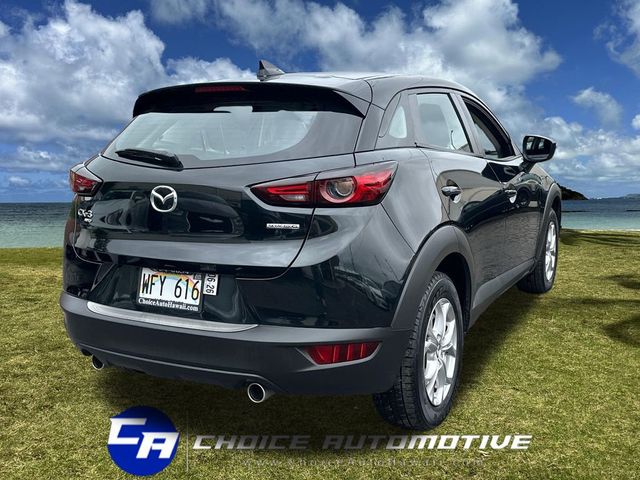 2021 Mazda CX-3 Sport AWD - 22996348 - 7