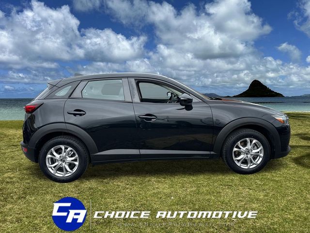 2021 Mazda CX-3 Sport AWD - 22996348 - 8