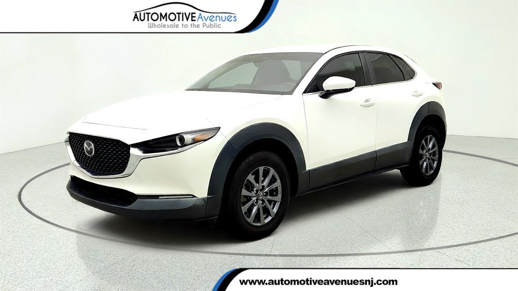 2021 Mazda CX-30 2.5 S FWD - 23048467 | Video 1