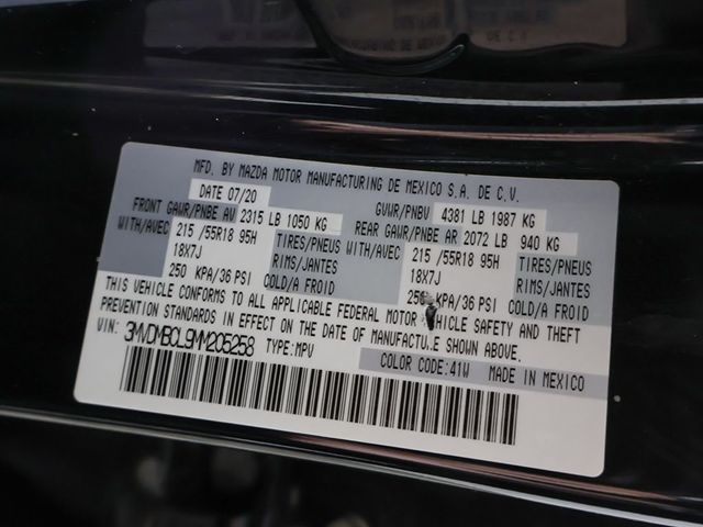 2021 Mazda CX-30 Preferred - 23035726 - 46
