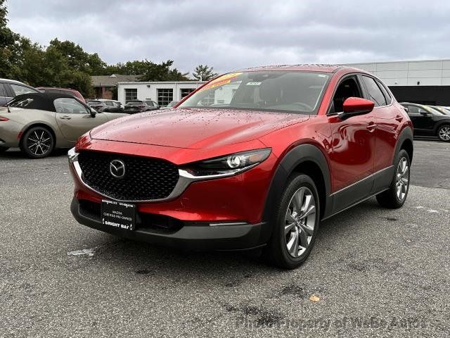 2021 Mazda CX-30 Preferred - 22540544 - 1