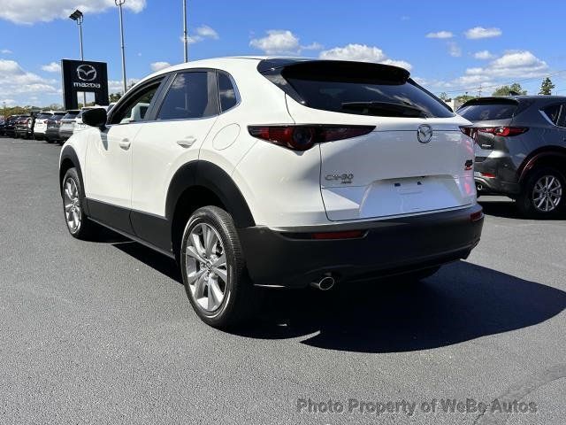 2021 Mazda CX-30 Preferred - 22584109 - 3