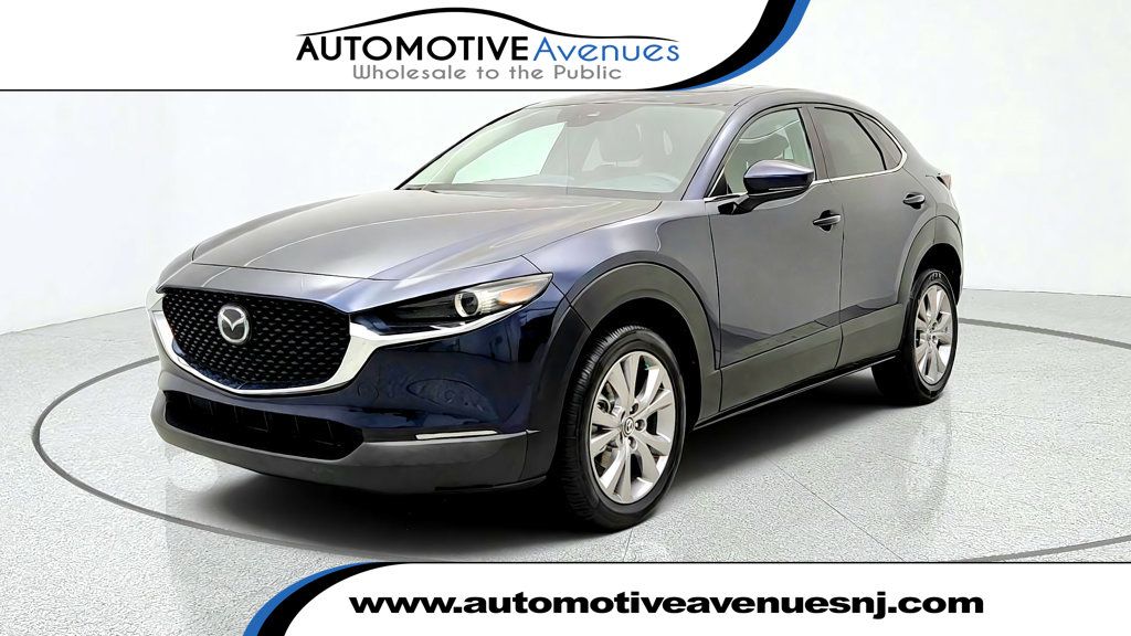 2021 Mazda CX-30 Preferred FWD - 23087151 | Video 1