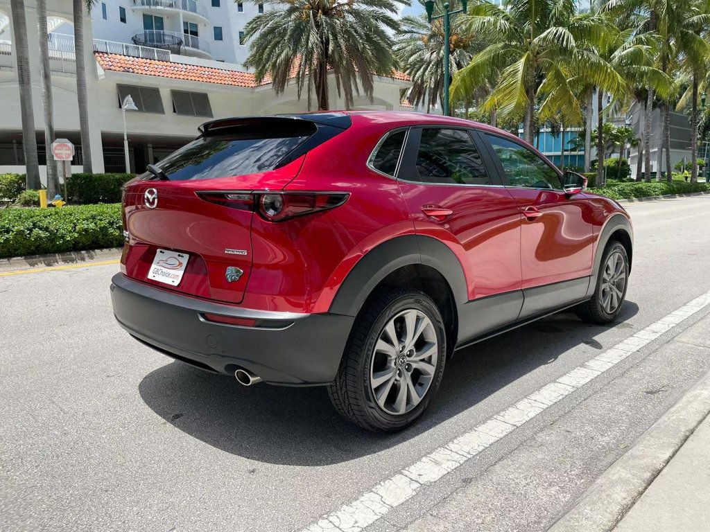 2021 Mazda CX-30 Preferred Sport Utility 4D - 22499718 - 23