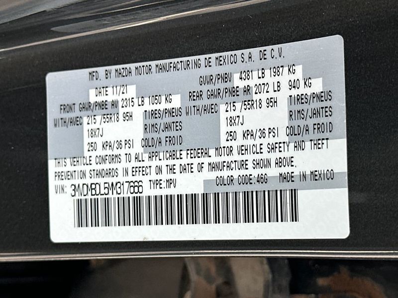 2021 Mazda CX-30 Premium - 22972523 - 22