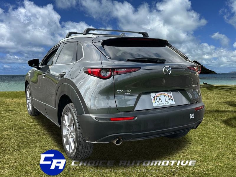 2021 Mazda CX-30 Premium - 22972523 - 4