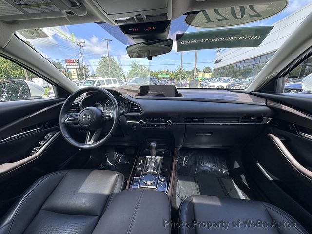 2021 Mazda CX-30 Premium - 22574084 - 24