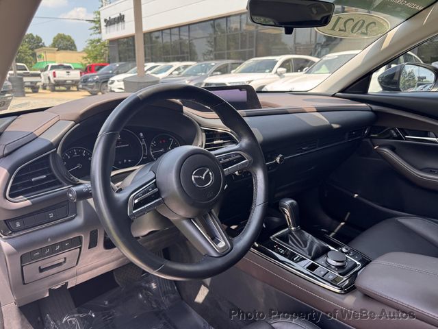 2021 Mazda CX-30 Premium - 23047281 - 4