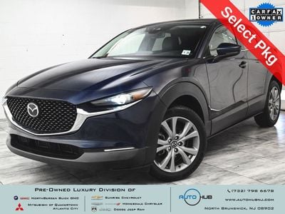 2021 Mazda CX-30