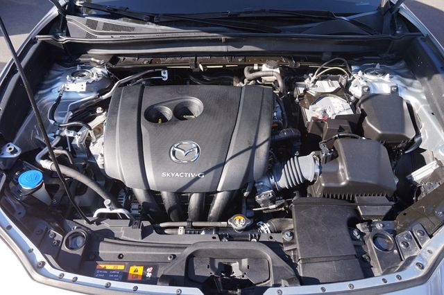 2021 Mazda CX-30 SELECT, ALL WHEEL DRIVE, PREMIUM WHEELS, LEATHER SEATS - 23004979 - 9