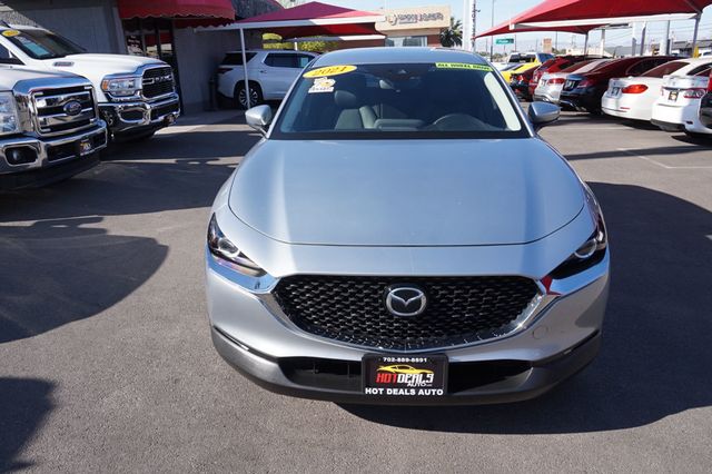 2021 Mazda CX-30 SELECT, ALL WHEEL DRIVE, PREMIUM WHEELS, LEATHER SEATS - 23004979 - 10