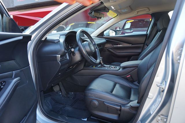 2021 Mazda CX-30 SELECT, ALL WHEEL DRIVE, PREMIUM WHEELS, LEATHER SEATS - 23004979 - 15