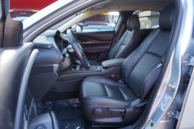 2021 Mazda CX-30 SELECT, ALL WHEEL DRIVE, PREMIUM WHEELS, LEATHER SEATS - 23004979 - 16