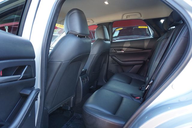 2021 Mazda CX-30 SELECT, ALL WHEEL DRIVE, PREMIUM WHEELS, LEATHER SEATS - 23004979 - 17