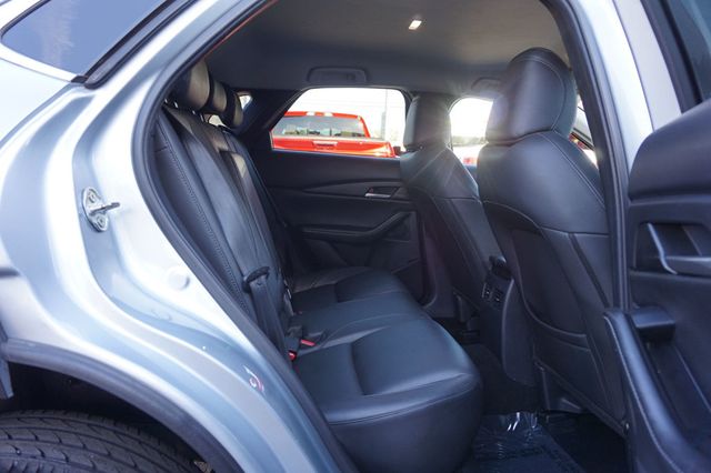 2021 Mazda CX-30 SELECT, ALL WHEEL DRIVE, PREMIUM WHEELS, LEATHER SEATS - 23004979 - 18