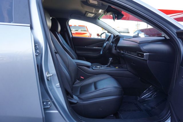 2021 Mazda CX-30 SELECT, ALL WHEEL DRIVE, PREMIUM WHEELS, LEATHER SEATS - 23004979 - 19