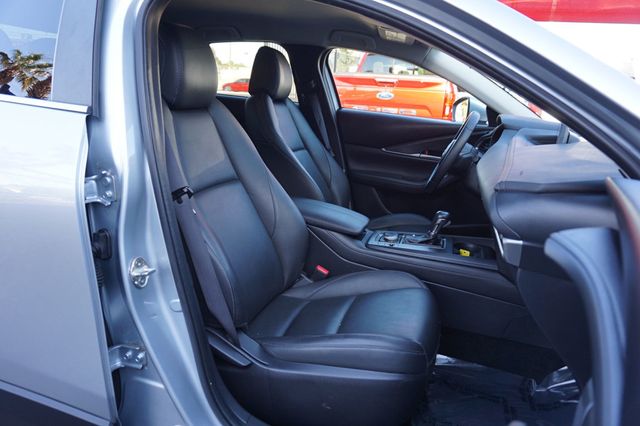 2021 Mazda CX-30 SELECT, ALL WHEEL DRIVE, PREMIUM WHEELS, LEATHER SEATS - 23004979 - 20