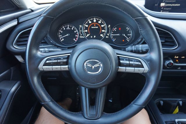 2021 Mazda CX-30 SELECT, ALL WHEEL DRIVE, PREMIUM WHEELS, LEATHER SEATS - 23004979 - 24