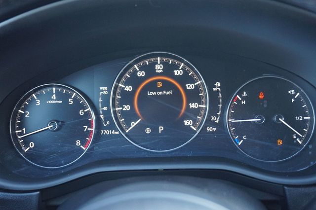 2021 Mazda CX-30 SELECT, ALL WHEEL DRIVE, PREMIUM WHEELS, LEATHER SEATS - 23004979 - 25