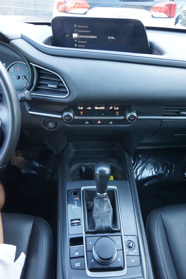 2021 Mazda CX-30 SELECT, ALL WHEEL DRIVE, PREMIUM WHEELS, LEATHER SEATS - 23004979 - 27