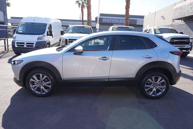 2021 Mazda CX-30 SELECT, ALL WHEEL DRIVE, PREMIUM WHEELS, LEATHER SEATS - 23004979 - 2