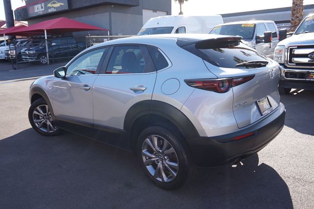2021 Mazda CX-30 SELECT, ALL WHEEL DRIVE, PREMIUM WHEELS, LEATHER SEATS - 23004979 - 3