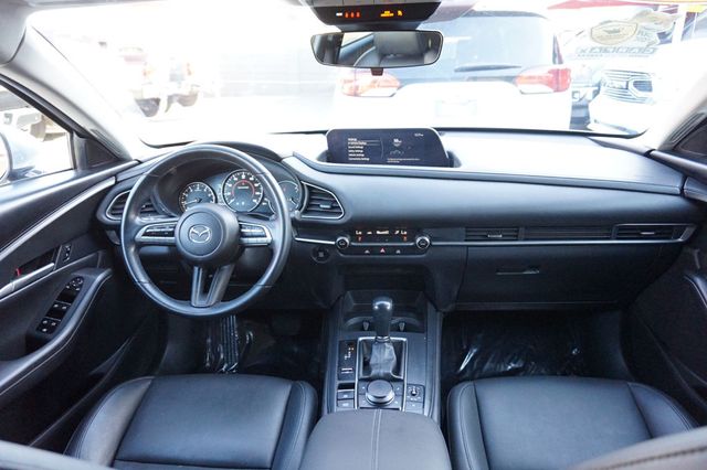 2021 Mazda CX-30 SELECT, ALL WHEEL DRIVE, PREMIUM WHEELS, LEATHER SEATS - 23004979 - 39