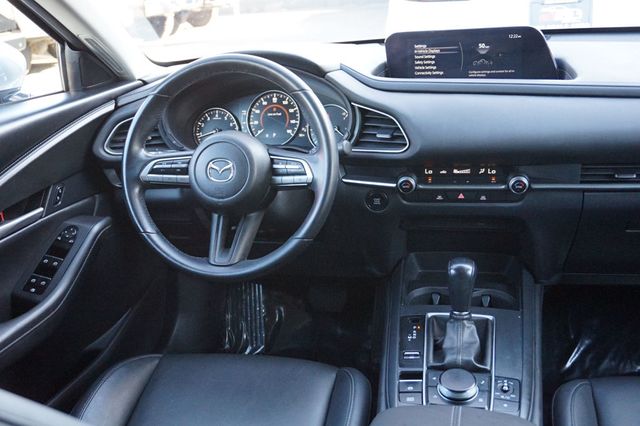 2021 Mazda CX-30 SELECT, ALL WHEEL DRIVE, PREMIUM WHEELS, LEATHER SEATS - 23004979 - 40