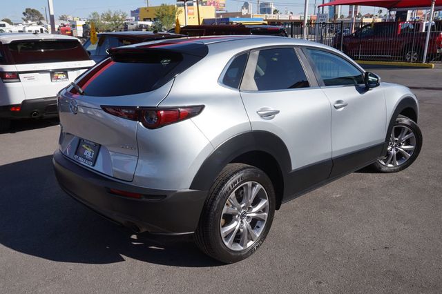 2021 Mazda CX-30 SELECT, ALL WHEEL DRIVE, PREMIUM WHEELS, LEATHER SEATS - 23004979 - 5