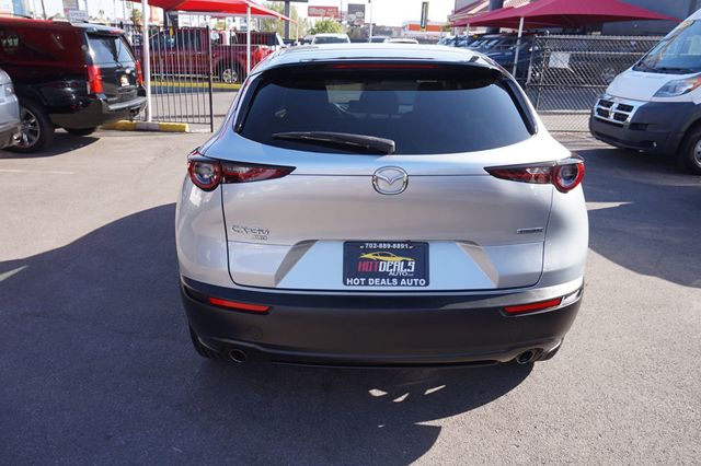 2021 Mazda CX-30 SELECT, ALL WHEEL DRIVE, PREMIUM WHEELS, LEATHER SEATS - 23004979 - 6