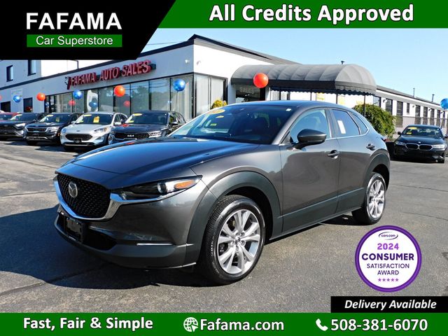 2021 Mazda CX-30 Select AWD - 22548854 - 0