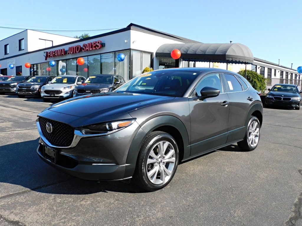 2021 Mazda CX-30 Select AWD - 22548854 - 1