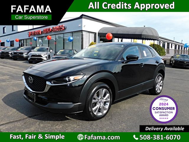 2021 Mazda CX-30 Select AWD - 22568863 - 0