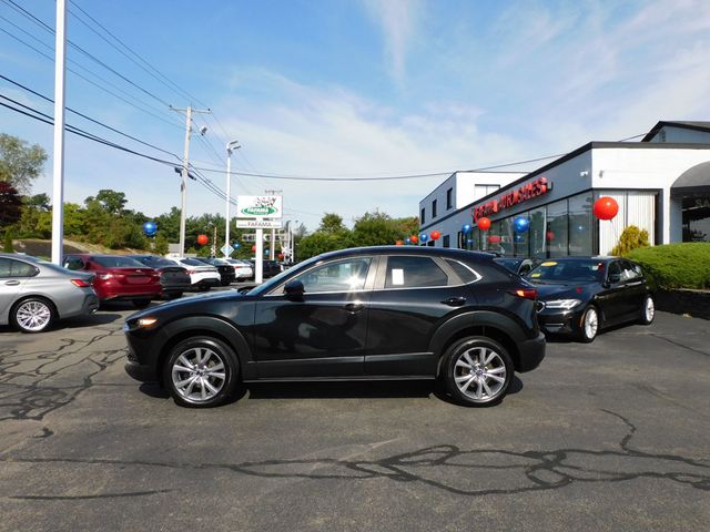 2021 Mazda CX-30 Select AWD - 22568863 - 44