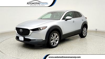 2021 Mazda CX-30