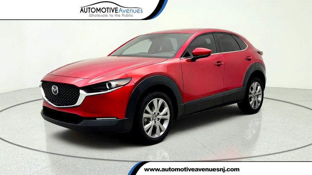 2021 Mazda CX-30 Select AWD - 23050683 | Video 1