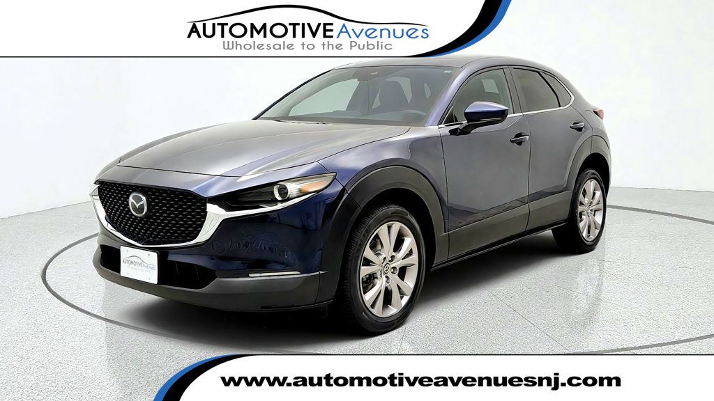 2021 Mazda CX-30 Select AWD - 23089995 | Video 1